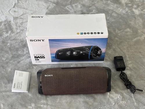 Sony xb43 portable bluetooth - sony,