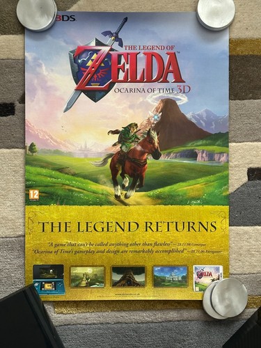 Zelda ocarina time - ocarina, of