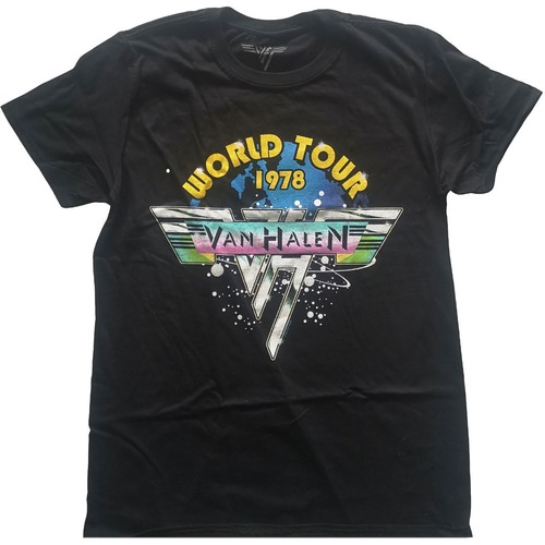 Van halen world tour full - van,