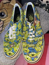 Vans Men’s Shoes Toy Story x