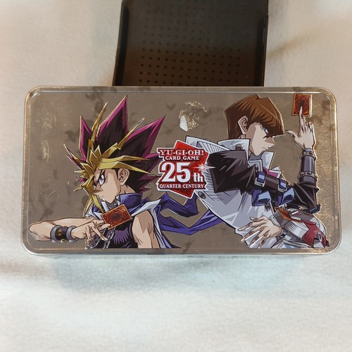25th anniversary tin - anniversary,