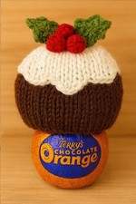 KNITTING PATTERN - Christmas