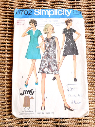 Vintage 1970s simplicity - 1970s,