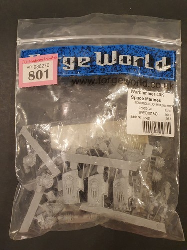 Forgeworld medusan immortals - immortals,