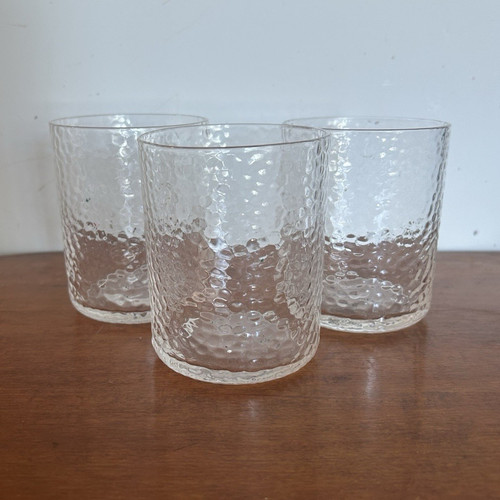 Anthropologie set clear - set, of