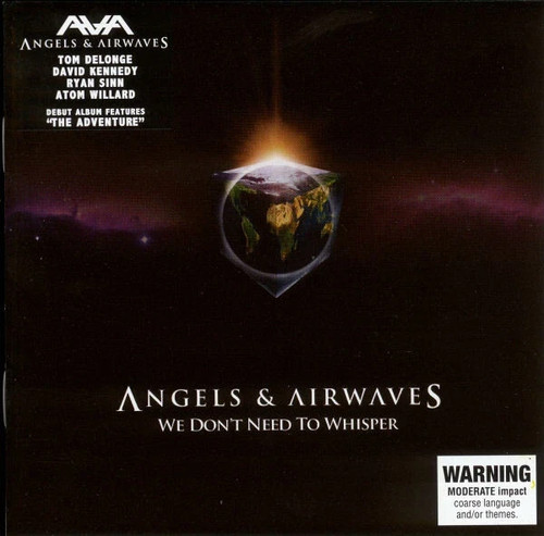 Angels airwaves don t - angels, we