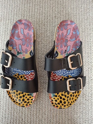 Girls open toe sandals next - open, sandals-next
