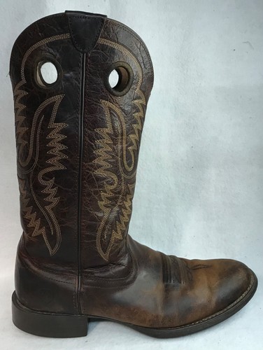 Ariat sport big hoss brown - ariat,