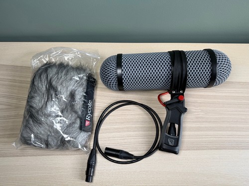 Rode ntg shotgun microphone - ntg,