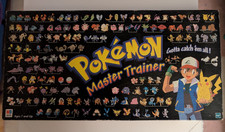 Pokemon Master Trainer Board