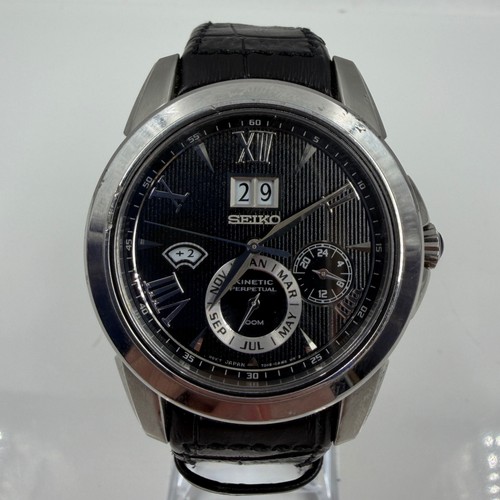 Seiko premier kinetic - seiko,