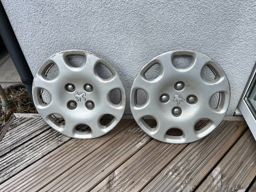 Pcs wheel trim cuba - trim, 14"