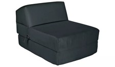 Single Fabric Chairbed Jet