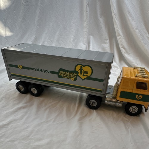 Vintage ertl marsh supermarket - vintage,