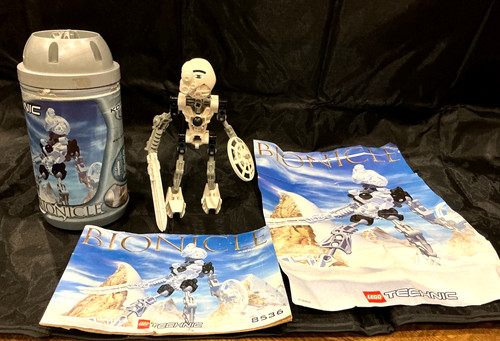 Lego bionicle toa mata kopaka - mata,