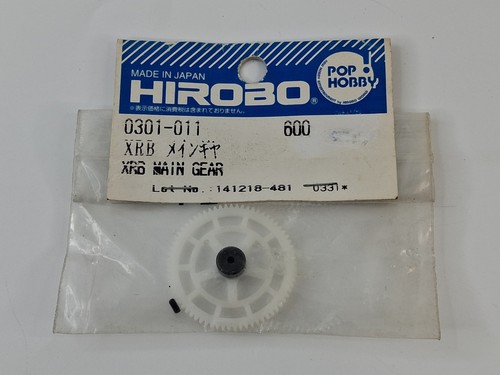 Hirobo xrb main gear - gear,