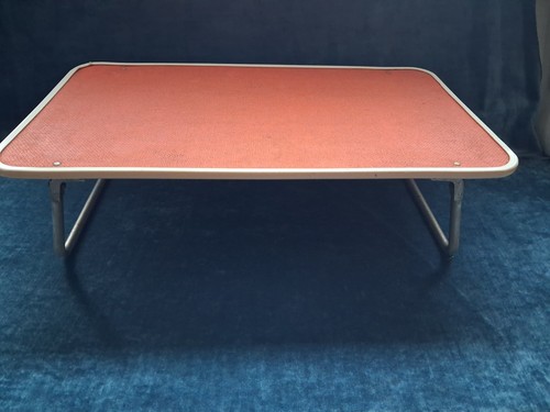 Vintage folding tray retro - vintage,
