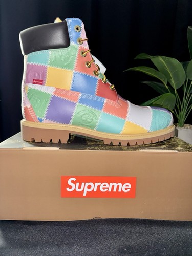 Supreme timberland - x,
