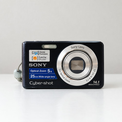 Sony cyber shot - sony, cyber-shot
