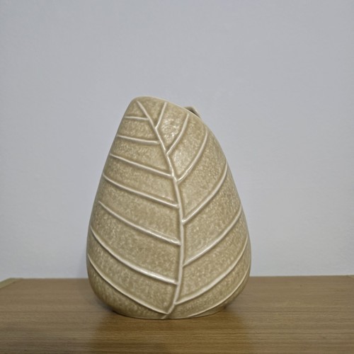 Sylvac 2334 white glazed - white,