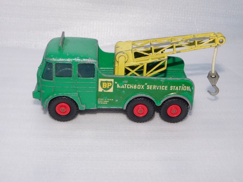 Matchbox kingsize series no12 - kingsize,