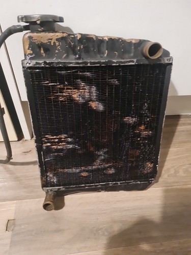 Classic mini radiator original - classic,