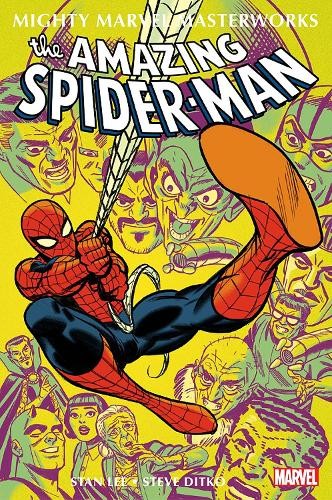 Mighty marvel masterworks the - mighty,