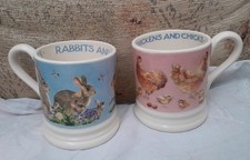 Emma bridgewater easter rabbit - emma,