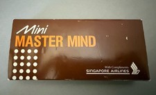 Vintage mini mastermind - vintage, "mini