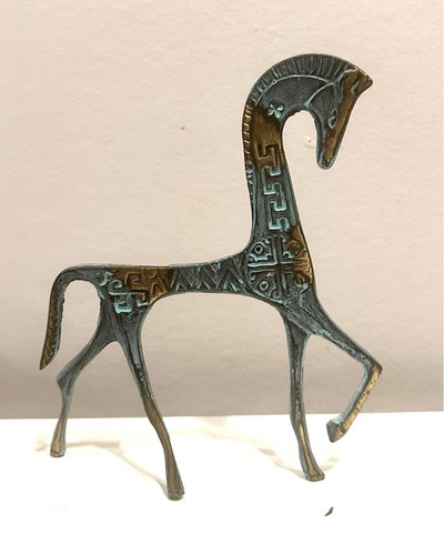 Bronze finish metal - finish,