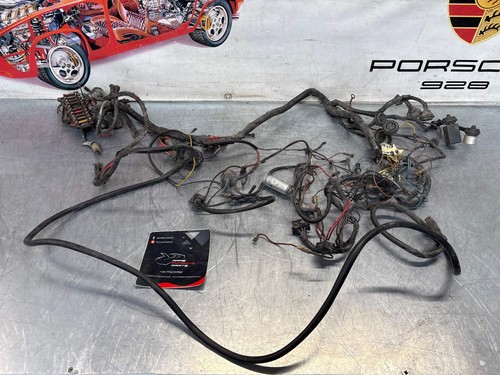 Porsche 911 double battery - porsche,