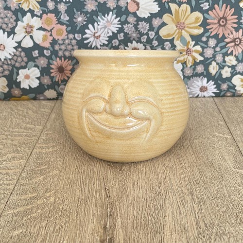 Sylvac herb face pot 5335 - sylvac,