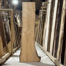 Cherry Wood Slab Plank Board