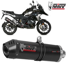 Mivv Exhaust Muffler Oval