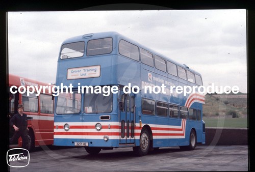Original bus slide yorkshire - slide,