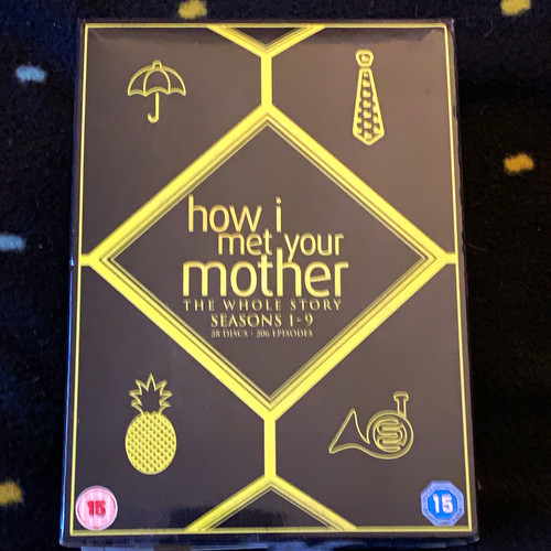 How met your mother complete - your,