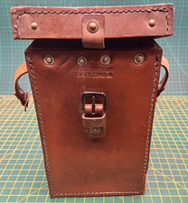 Vintage leather vickers 303 - vintage, .303