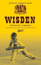 Wisden Cricketers' Almanack