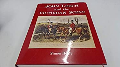John leech and - and, the