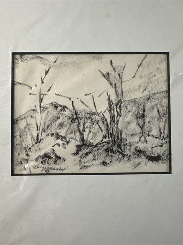 Original charcoal pencil - original,