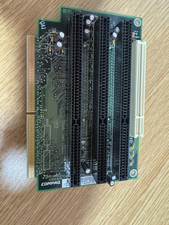 Compaq Deskpro 2000 278006-001 Riser Card PCI ISA 007090-001 Backplane Board