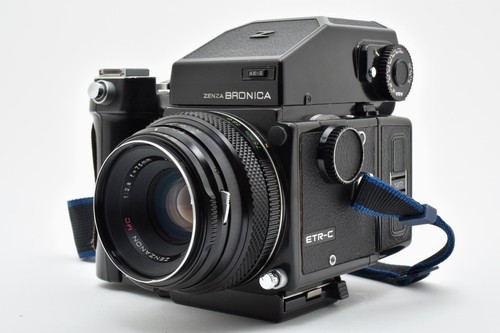 Bronica etr 75mm 2 - bronica, w/75mm