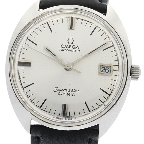 Omega seamaster cosmic 166 - seamaster, 166.026