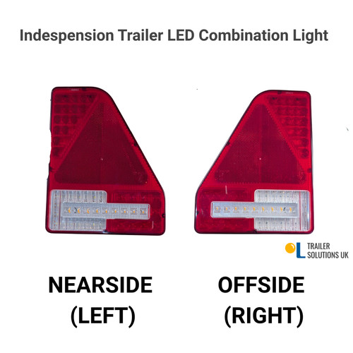 Indespension 26024 led - indespension, trailer