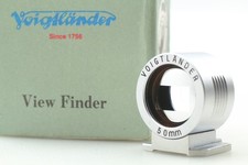[Mint in Box] Voigtlander 50mm
