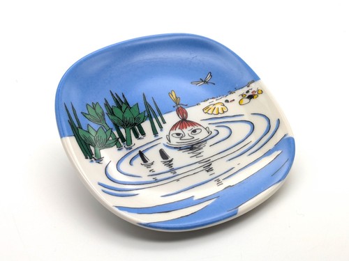 Moomins little swims wall - my,