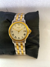 Rotary Mens  Vintage Quartz 30