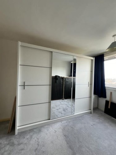 Oslo door sliding wardrobe - oslo,