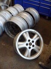 Jaguar 18" Penta XJR alloy