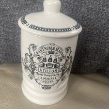 Fortnum and Mason Stilton Cheese Pot